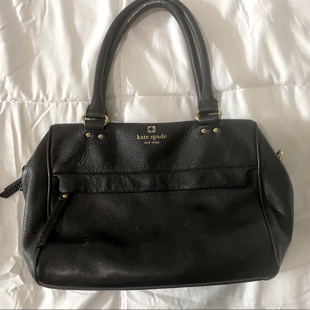 Kate spade small leather purse